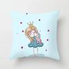 Mandala Tropical Flamingo Pattern Decorative Pillows Unicorn Pillowcase Polyester Pillowcase Home Hotel Decoration Pillowcase  .
