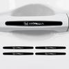 8Pc Anti-Scratch Car Door Handle Protection Stickers for Honda Civic Accord Vezel Fit CRV HRV Crz - Bowl Sticker Protection