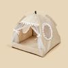 Portable Folding Pet Tent Houses Cats Dogs House Pet Cage for Outdoor Tent