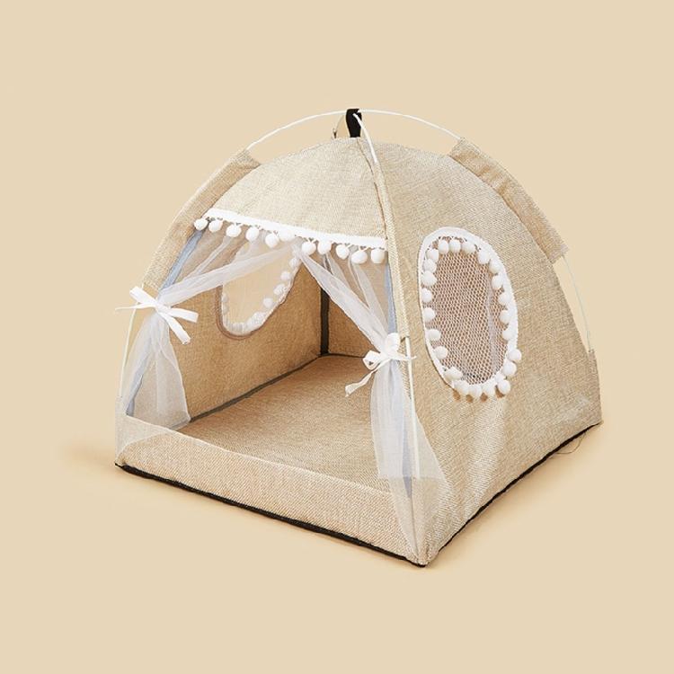 Portable Folding Pet Tent Houses Cats Dogs House Pet Cage for Outdoor Tent