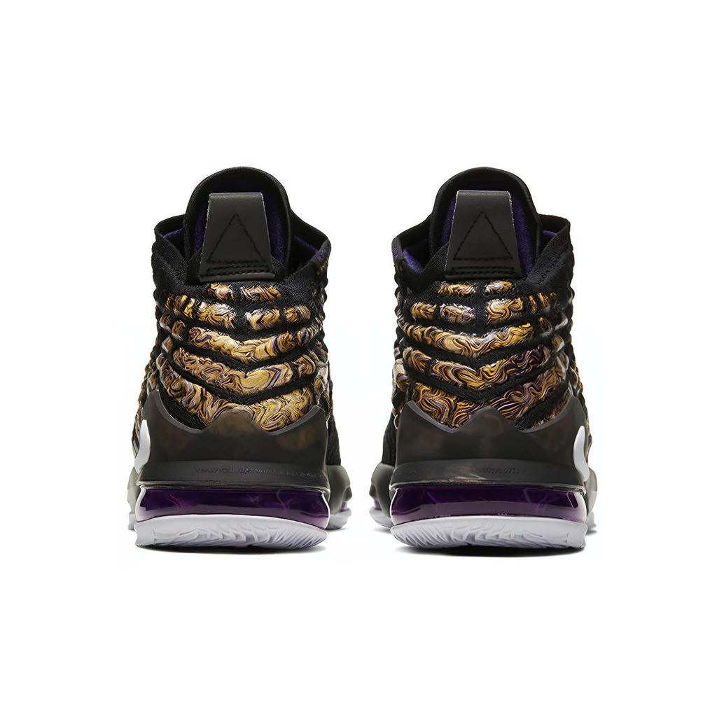Nike LeBron 17 Lakers GS BQ5594-004