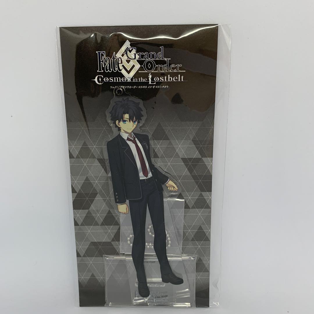 

[USED] Fate FGO Male Protagonist Irreversible Disposal Hole Ido Pick-up Acrylic Mascot