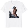 Pop Singer New Album Beyonce Renaissance Tshirts Tee For Fans Unisex Short Sleeve Fashion Tops Casual Streetwear Camisetas