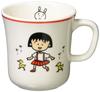 Chibi 35th Chibi Made In Maruko-chan Mug, Approx. 300ml, Anniversary, Maruko-chan, Japan, CM32-11