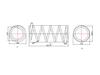 Ft12248 Fast Spring Suspension Front