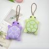 Net Celebrity Cute Cartoon Turtle Plush Toy with Pendant, Scarf, Gloves, Shoes, Socks & Clothing Accessories