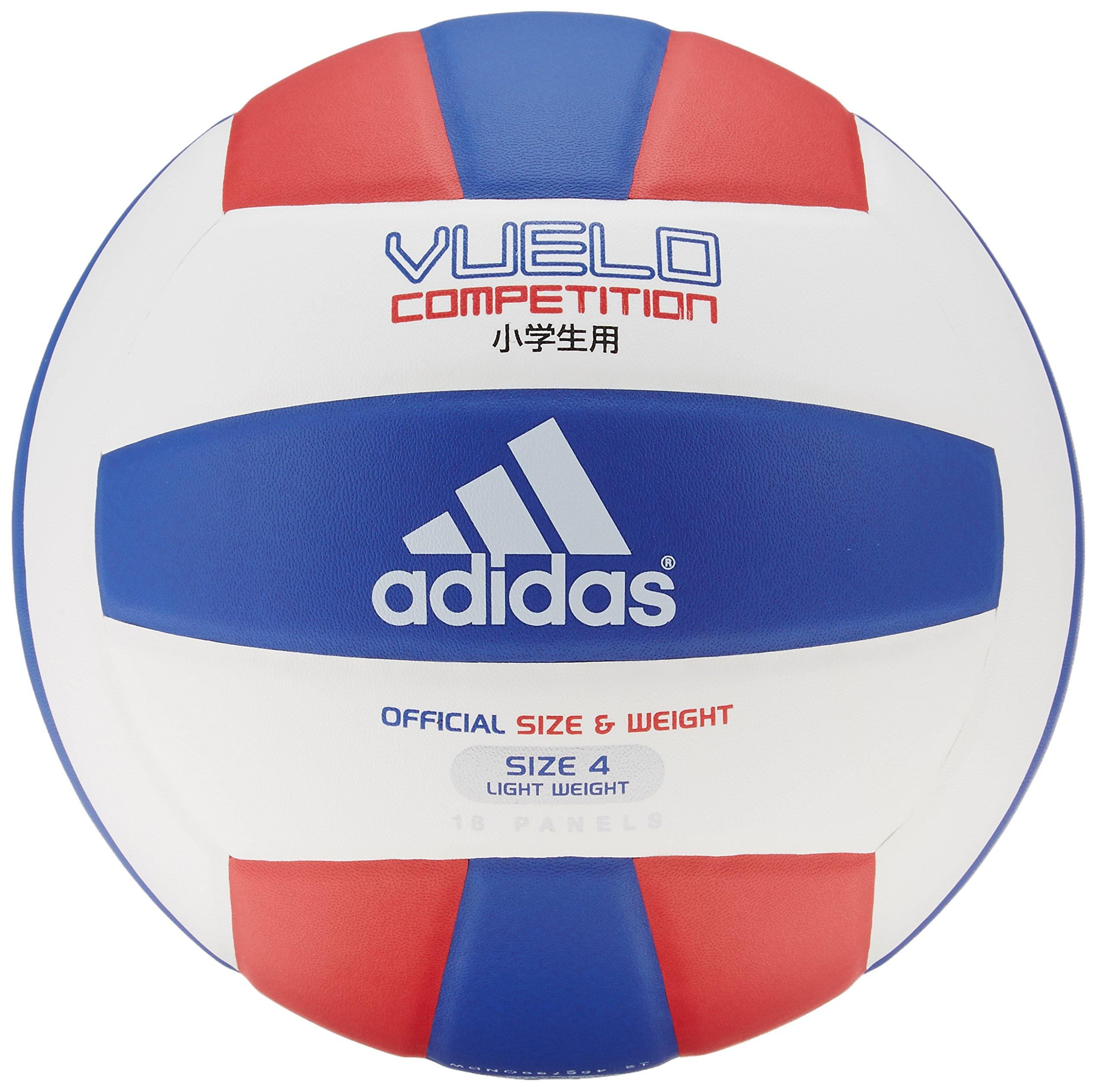 Adidas Волейбол Бюро Соревновательный Легкий Размер 4 AV414RBL