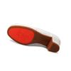 Autumn Dance Boots Female Modern Dance Shoes Tango Latin Dance Shoes High Top Training Shoes Square Heels