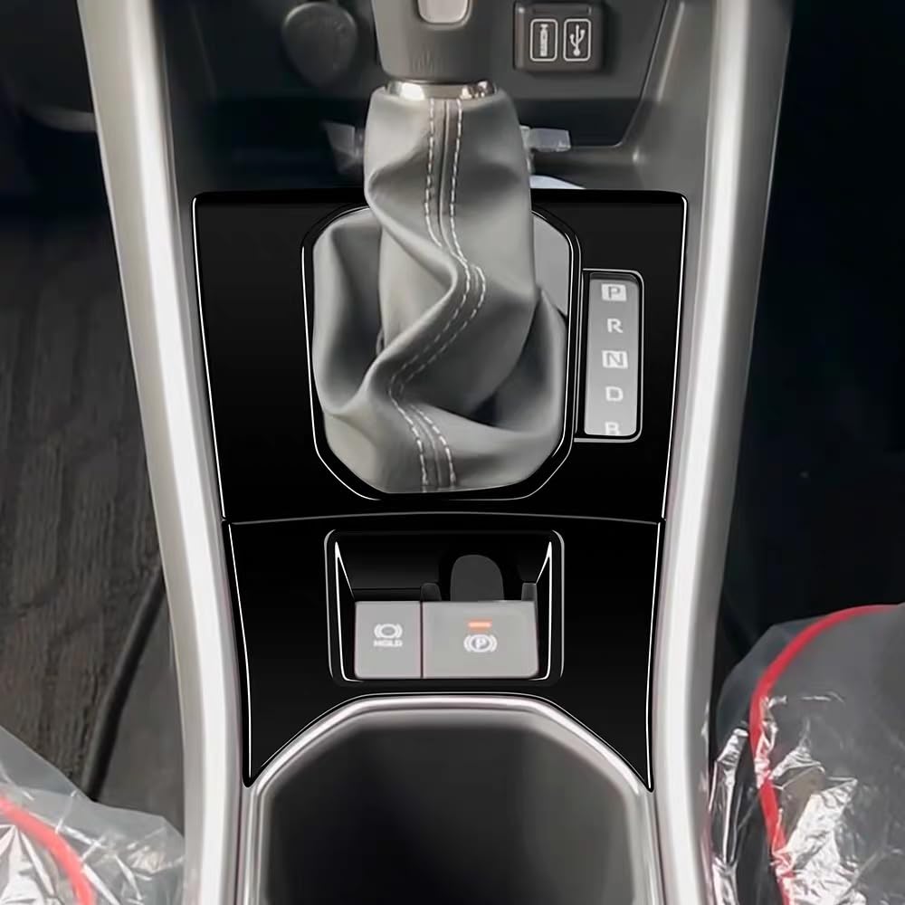 Cytovora Console Panel Shift Panel Cover Shift Panel Garnish for New Toyota Raize Custom Accessory Part For Vehicles with Electric Parking Brake