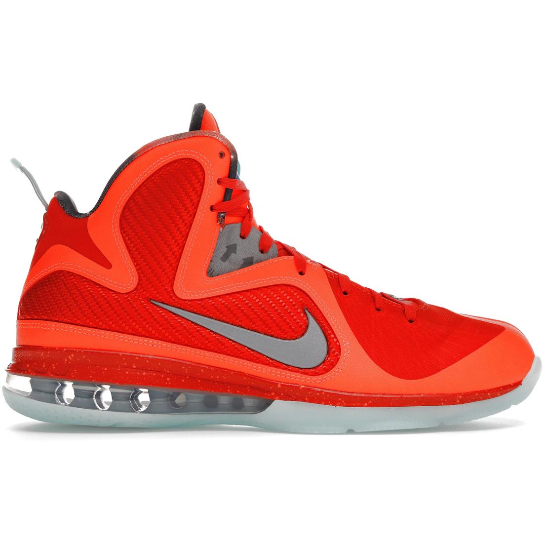 

Кроссовки Nike LeBron 9 Big Bang (2022)(ДХ8006-800) 41