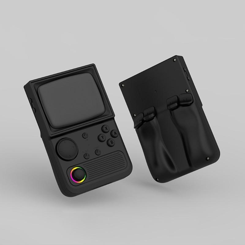 Classical Design Portable Game Systems 640x480 Glows Edges Display 3500mAh Battery Long Play time