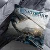 Final Fantasy Game Series Personalized Picture Text Home Decorative Pillows Household Gifts 45x45cm