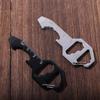 Wrench Multi-use Mini Tool Screwdriver Multi Tool Keychain Multipurpose Utility Gadget  Camping