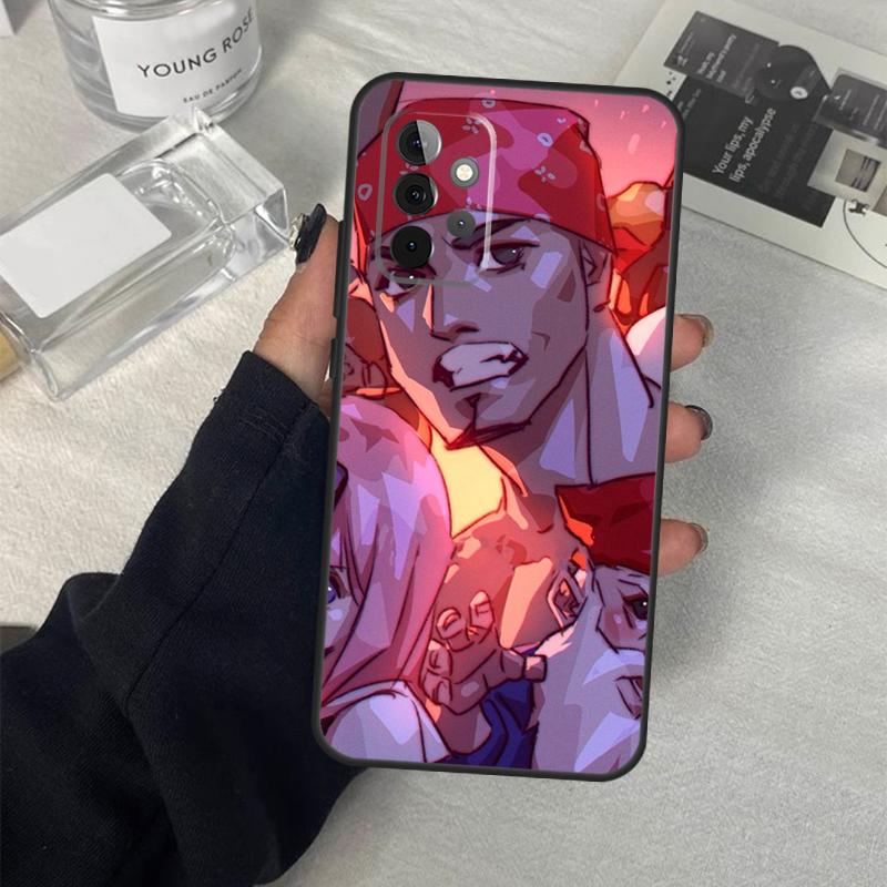 

Ricardo Milos For Samsung Galaxy A52 A42 A32 A22 A12 A13 A23 A33 A53 A51 A71 A14 A24 A34 A54 Phone Case Samsung A24 4G