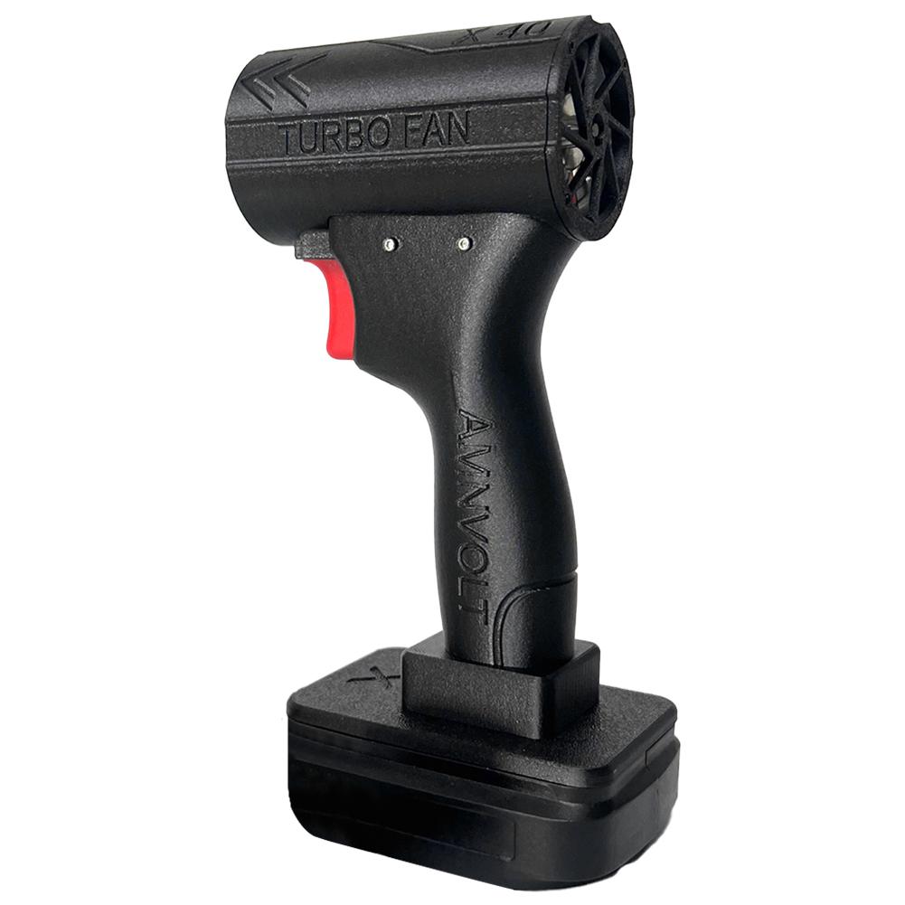 

Турбовентилятор с бесщеточным двигателем, мощный электрический турбинный турбовентилятор с регулируемой скоростью, мощный электрический вентилятор, ручной вентилятор