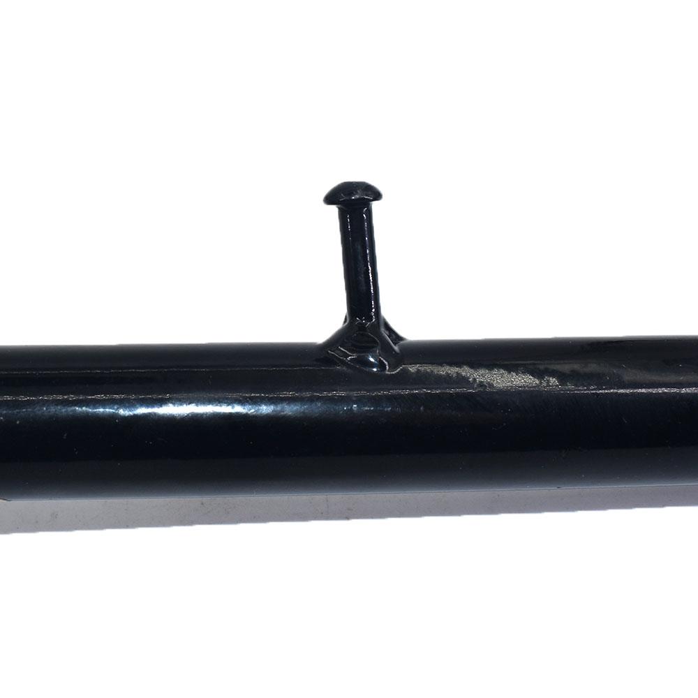 240MM - 420MM Dirt Pit Bike Sidestand with Spring Set 125cc 110cc 140cc for BSE Side Kick Stand for TTR  10 12 14 16 Inch