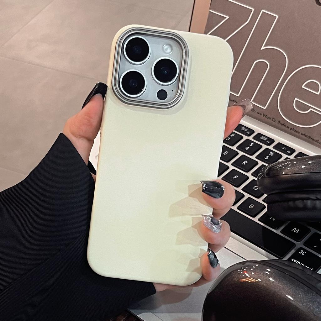 Rock Sand Phone Case for IPhone 15 Plus Protective Case 16e Frosted Anti Slip Shell for Apple 12 Pro
