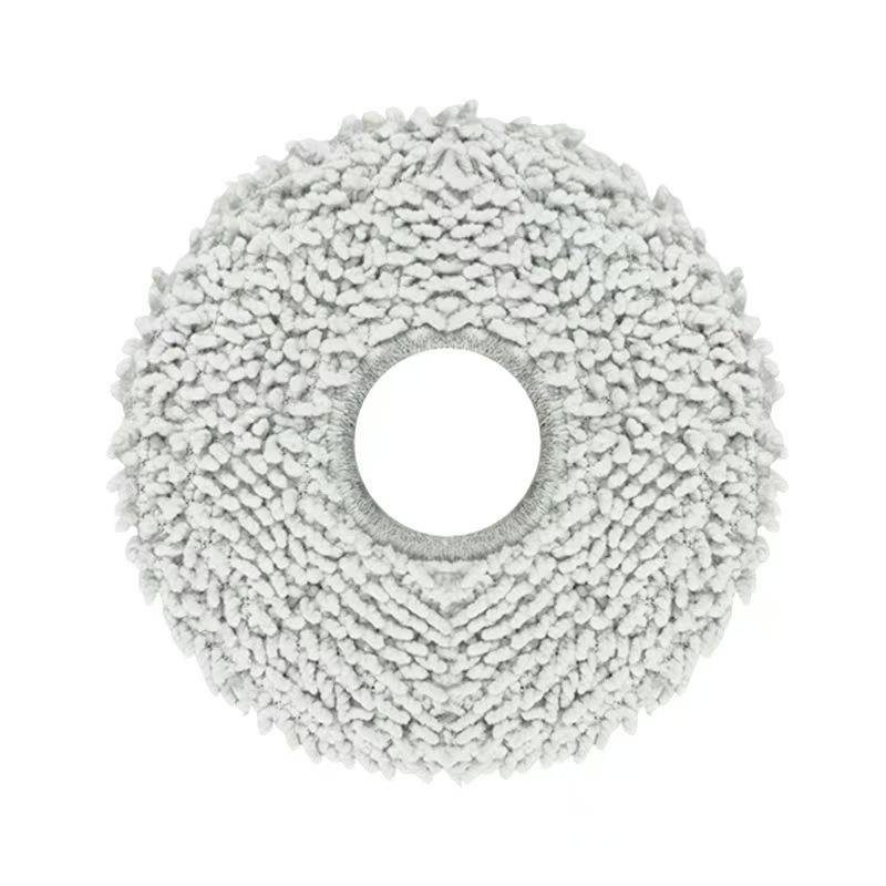 Compatible with Ecovacs N30 Pro/Omni: Main Brush, Edge Brush, Dust Bag, Mop, and Filter Accessories.