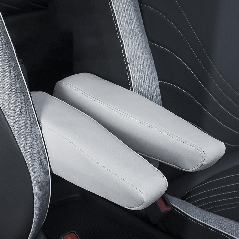 For ID.3 For Facelfit For ID.4 2021-2026 Car Center Armrest Cover Arm Rest Cap Auto Interior Accessories