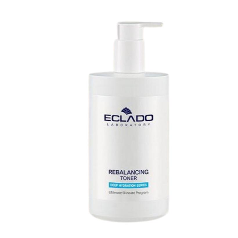 

ECLADO Rebalancing Hydrating Toner 500ml Korean Skincare