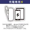 Seiwa Car USB Type A To Type C Type Compatible with iPad and Other Cable, Y-Shaped, + C, 2-Way, D606, Xperia, Galaxy, Pro, MacBook, Android, IQOS,