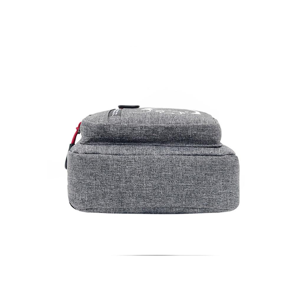 Women Small Bag Wild Messenger Bag Fashion One Shoulder Plaid Chest Bag