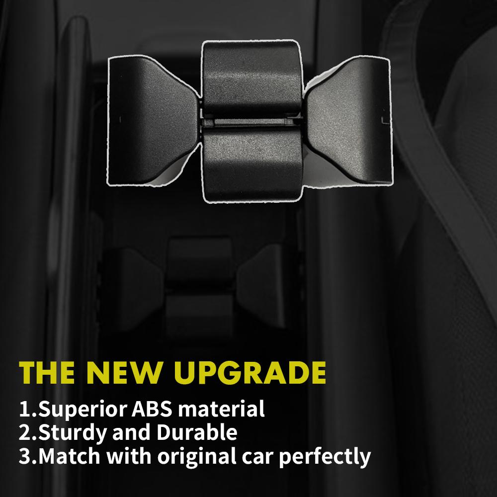 For Toyota Highlander 2002 2003 2004 2005 2006 2007 Car Center Console Cup Drink Holder Divider Storage Insert Kit #55604-48020