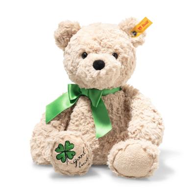 Steiff Jimmy Teddy Bear, Good Luck 114144