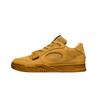 STG Warmth Resistant Trendy Versatile Slip Resistant Shock Absorbing Durable Low Top Skate Shoes Men Sneaker Autumn-Yellow Brown 112541803-3