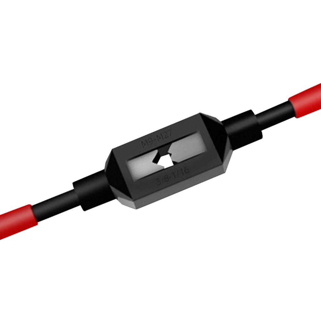 Tap Wrench Handle Profesional Reamer for M9m27 M13m33 Hand Tool