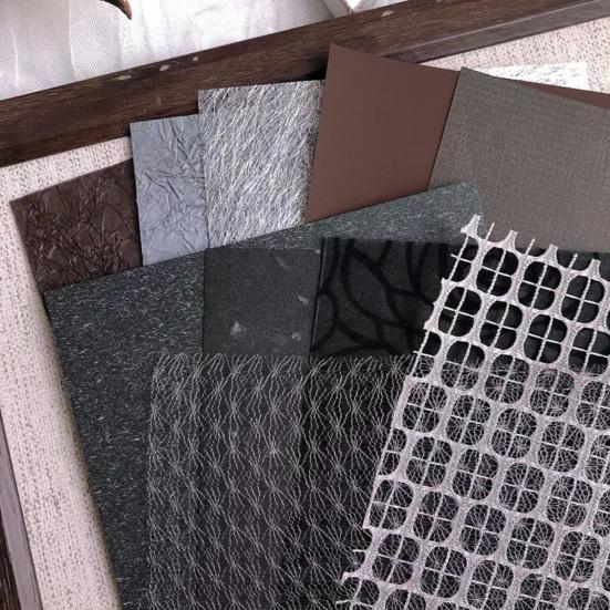 10Pcs/Set Handbook Papers Fadeless Anti-Break Cuttable Folding Easy to Paste Marbling Pattern A5 Handbook Collage Papers for School