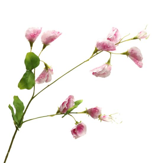 Artificial Flower Bouquet Silk Faux Floral Arrangement for Wedding Home Decor Lifelike Fluffy Petals Bendable Stems Flowers Photo Props