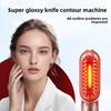 New Superfilm Instrument Micro-current Lifting and Tightening Scalp Vibration Massage Beauty Instrument Superfilm Knife Face