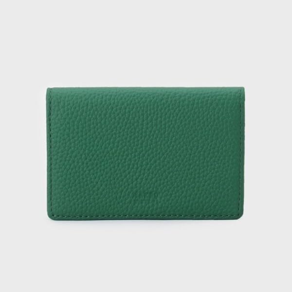 Vizitkář Takeo Kikuchi, Měkká smršťovaná kůže, G8701205, Pánský, Černý (019) 00 (VOLNÝ, UVOLNIT)