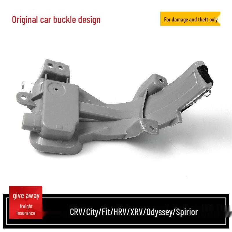 Rearview Mirror Reflector Turn Signal Cover for Honda CRV, Civic, Fit, Vezel, XRV, Odyssey