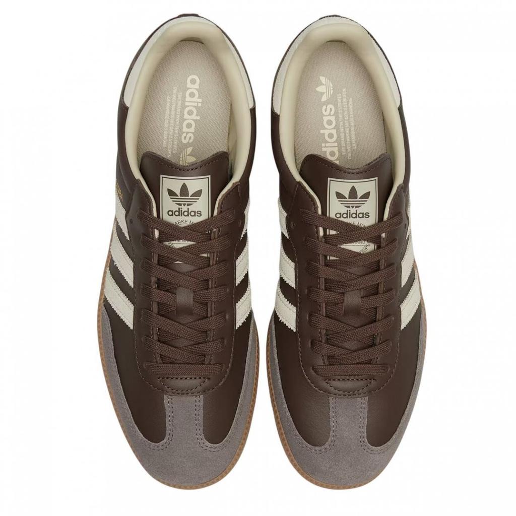 Adidas Originals Samba OG Shoes ID1481 39 1/3 Brown