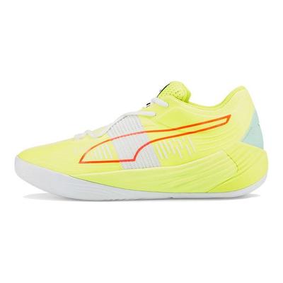 Fusion Nitro Yellow Glow Men Sneakers Sunblaze 195514-05