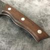 Forged Japanese Kitchen Knife Sashimi Sushi Beef Slicing Chopping Knife Chef Boning Butcher Cleaver Hunting Knife