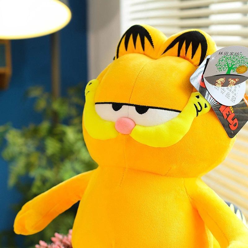 Extra Large Cat Plush Toy, Cute Giant Cat Stuffed Doll, Creative Birthday Gift for Girls