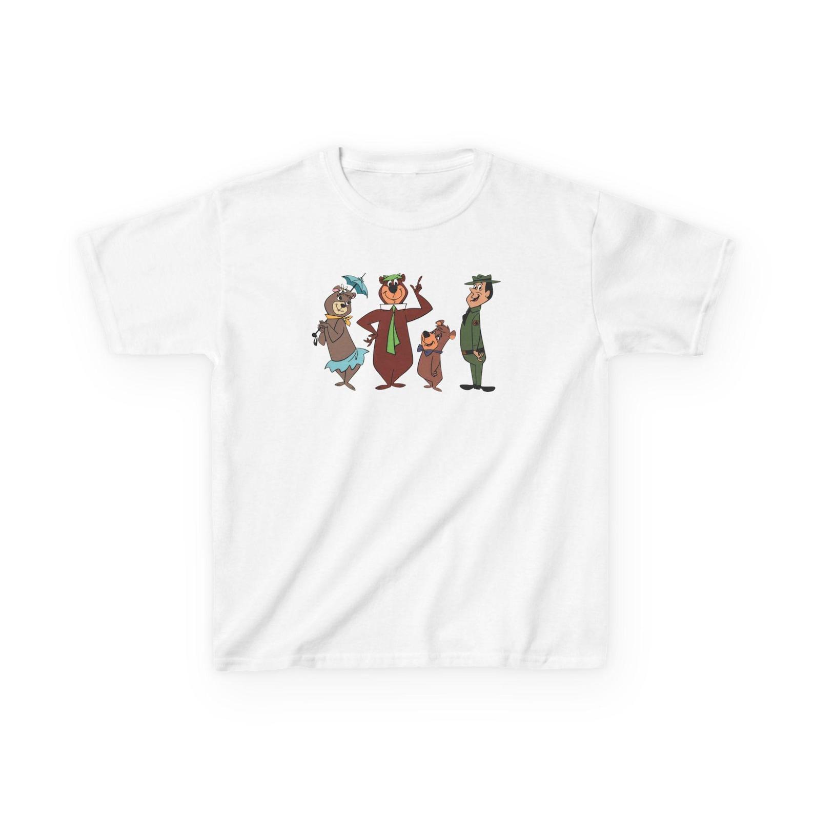 The Yugi Bear Show - Kids Heavy Cotton™ Tee 150