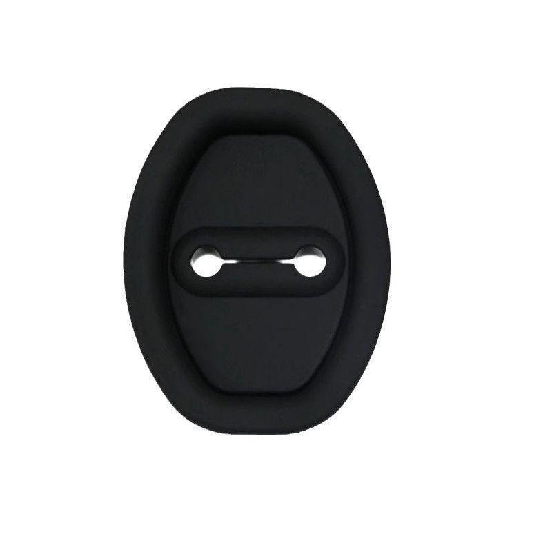 Universal Silicone Door Lock Cover: Shock-Absorbing, Anti-Collision, Thickened Protection Pad