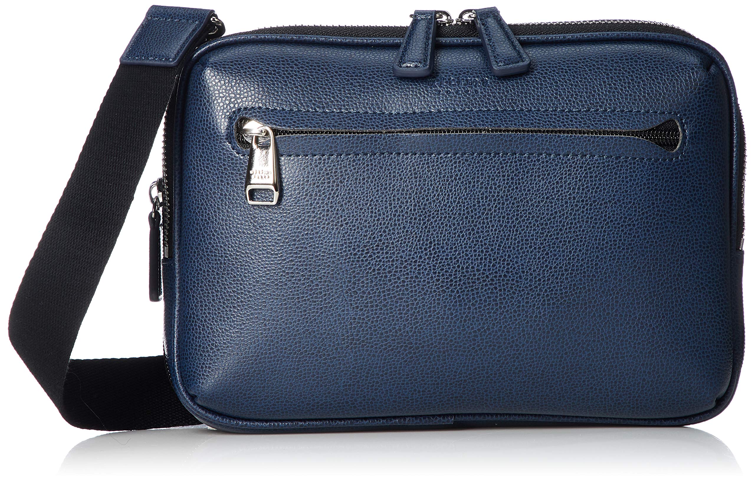 

Shoulder Bag Sacoche Expanded Type 2way Micro Shoulder Navy [Ultima Tokyo] No.77924 Men s Темно-синій