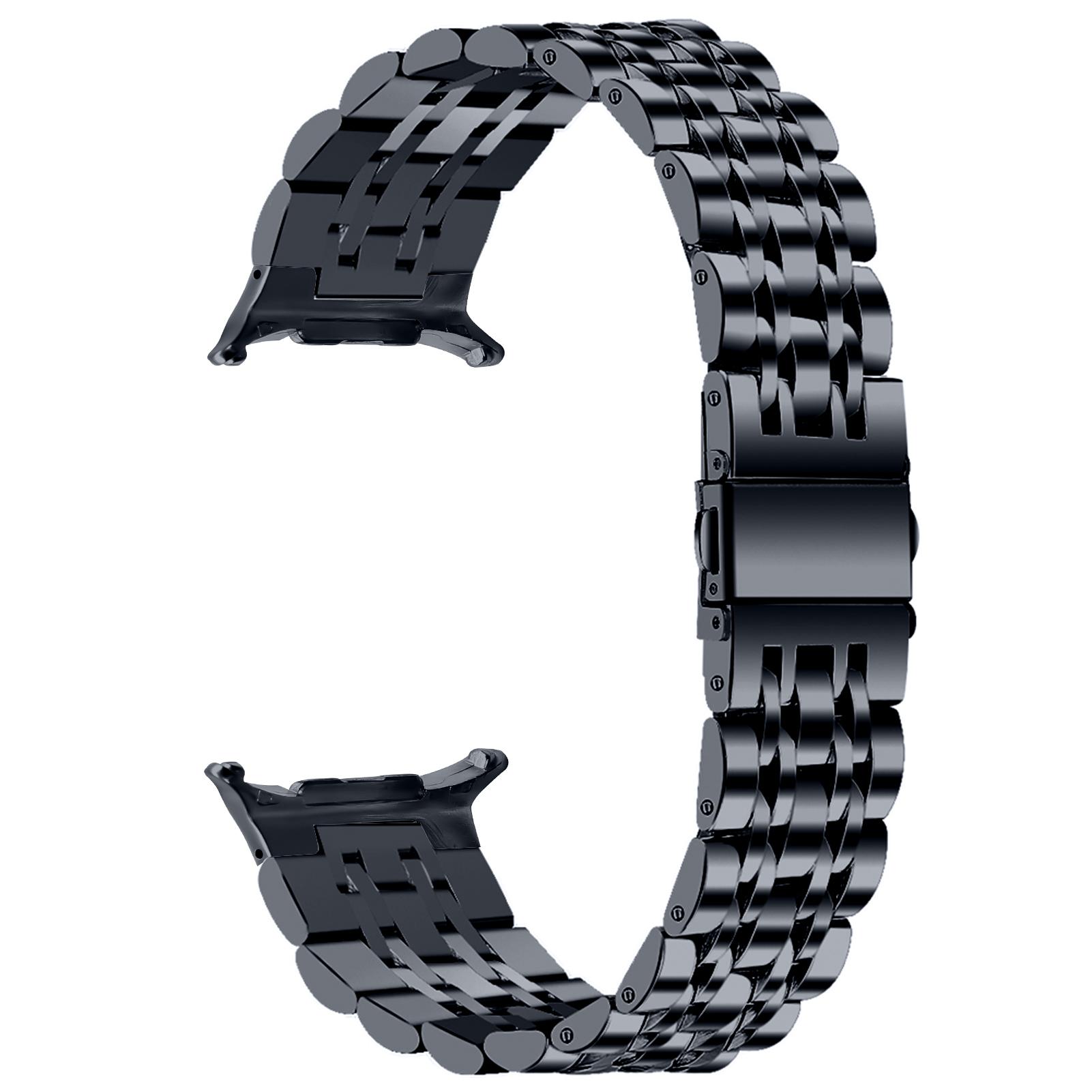 Stainless Steel 7-Bead Starlight