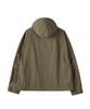Kalapatthar Lightweight Nylon Ripstop Utility Hooded Shell Jacket - Beige