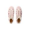 Gucci Valentine's Day Collection High Top Canvas Shoes Women's White Pink 746406 FABRJ 5842