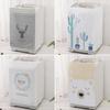 Polyester Washing Machine Cover Dust Proof Drum Type Cover Waterproof Case Protective Dust Home Roller Household Goods