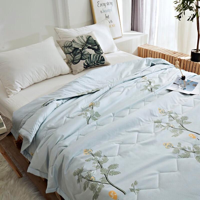 Muxinzi Ai Cao Summer Quilt