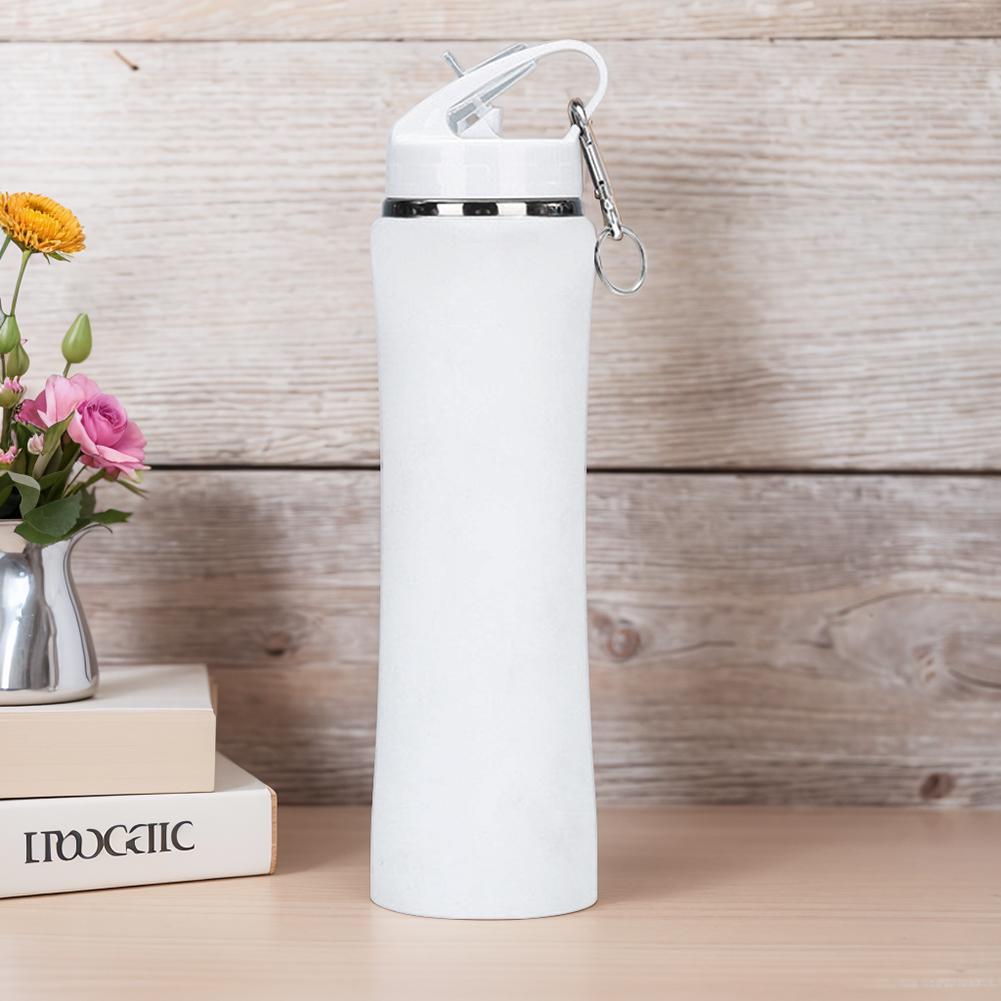 750ml Vacuum Insulated Cup with Straw 304 Stainless Steel Thermal Bottle Insulated Tumbler Thermal Coffee Car Cup Men Women