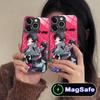 Zenless Zone Zero Jane Doe Phone Case for iPhone 17 16 15 14 13 12 11 Air Pro Max Plus Mini MagSafe Glass Colorful Cover Pretty