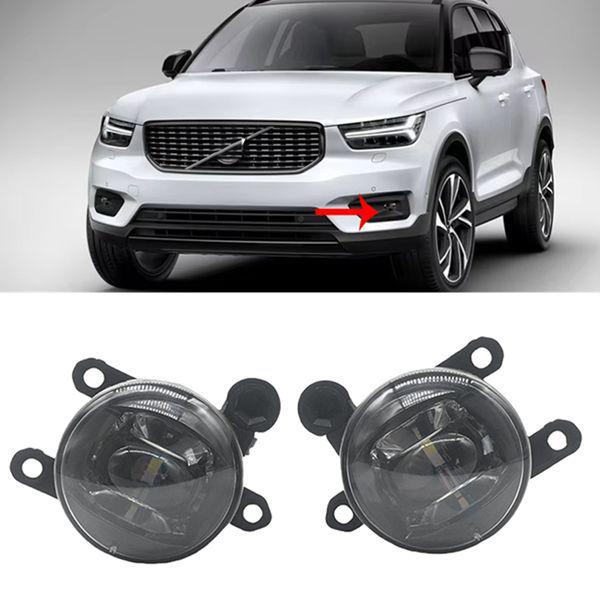 Volvo XC40 Front Bumper LED Fog Lights (1 Pair) 31689175/31689174